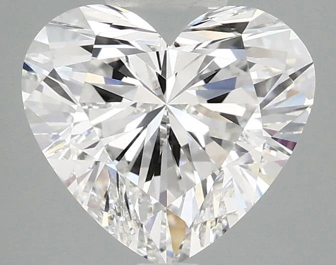 2.01 Carat · HEART · E · VVS2 · IGI · Excellent Cut