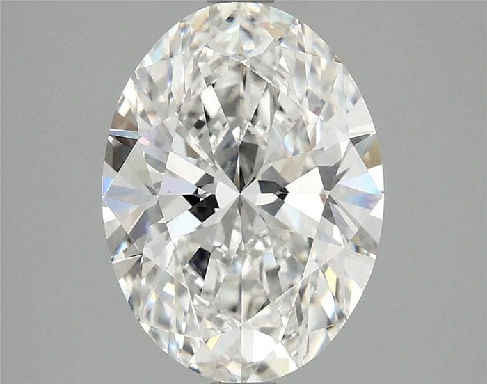 2.83 Carat · OVAL · F · VVS2 · IGI · Excellent Cut