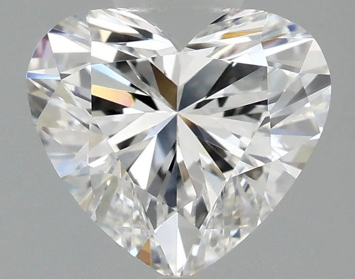 1.50 Carat · HEART · E · VVS2 · IGI · Excellent Cut