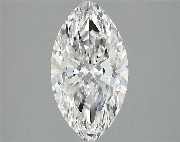 2.09 Carat · MARQUISE · F · VVS2 · IGI · Excellent Cut