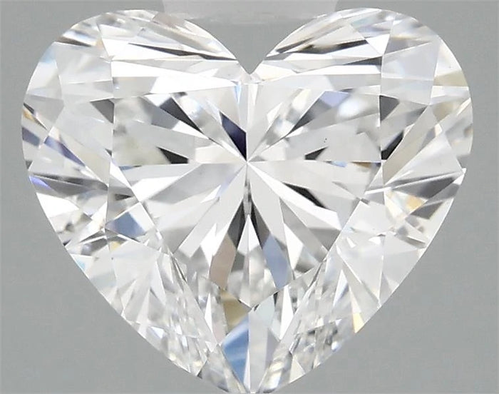 2.10 Carat · HEART · E · VVS2 · IGI · Excellent Cut