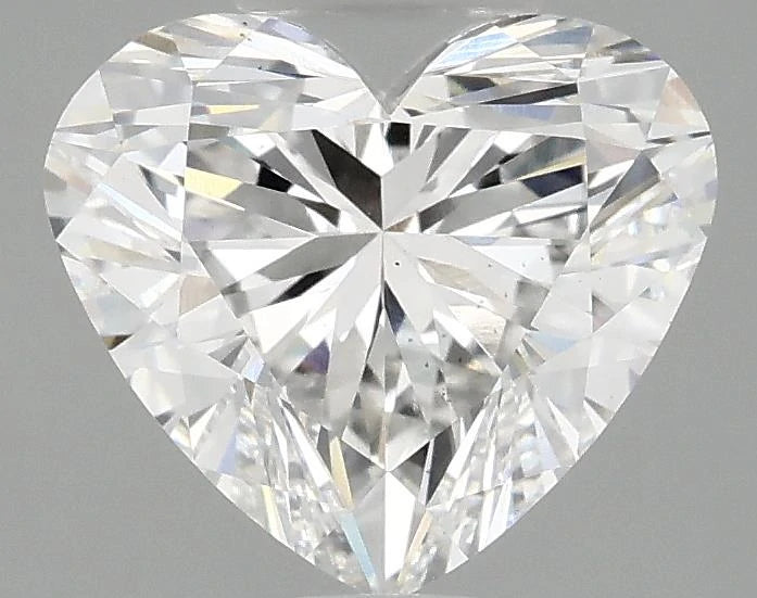 2.06 Carat · HEART · E · VS1 · IGI · Excellent Cut