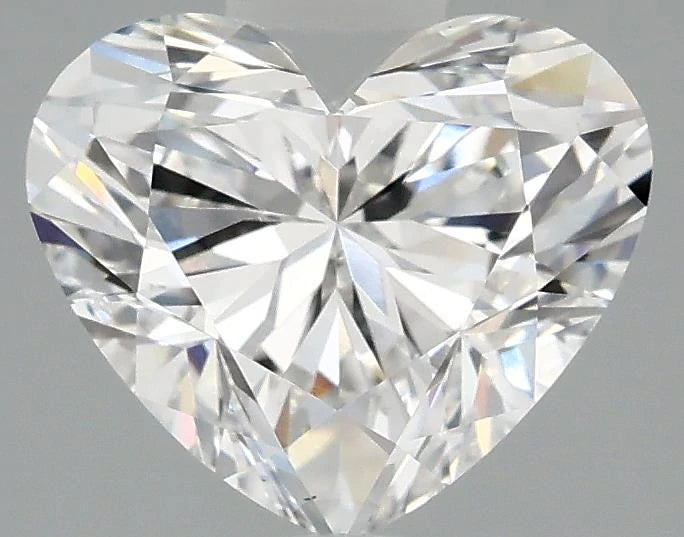 2.46 Carat · HEART · E · VS1 · IGI · Excellent Cut