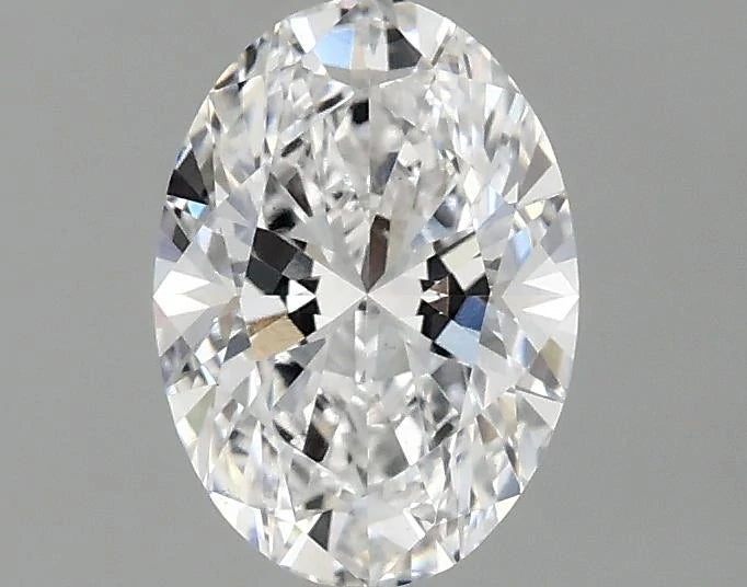 1.08 Carat · OVAL · D · VS1 · IGI · Excellent Cut