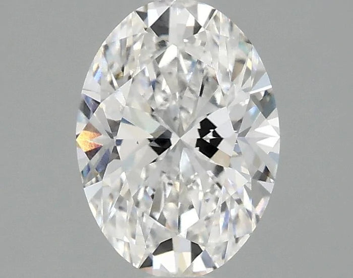 1.38 Carat · OVAL · E · VS1 · IGI · Excellent Cut