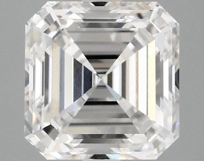 3.07 Carat · ASSCHER · E · VVS2 · IGI · Excellent Cut