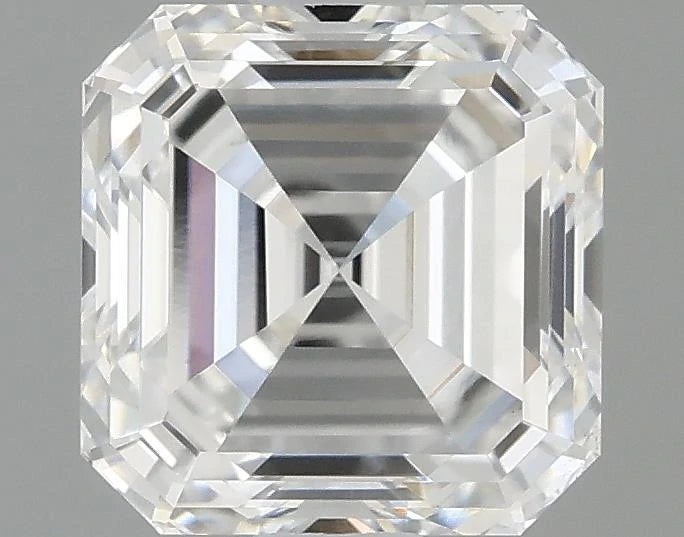 1.04 Carat · ASSCHER · E · VS1 · IGI · Excellent Cut