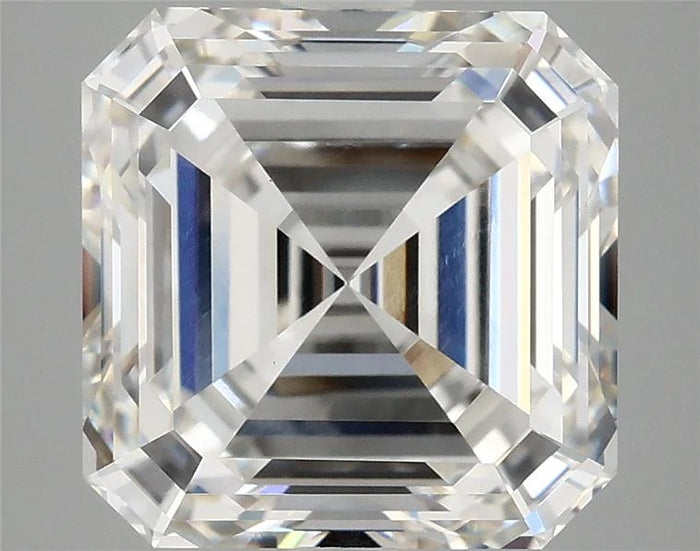 4.05 Carat · ASSCHER · F · VVS2 · IGI · Excellent Cut