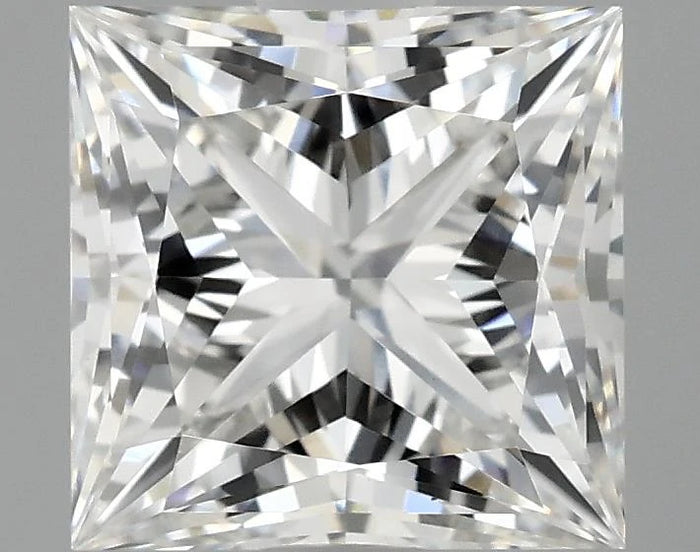 1.52 Carat · PRINCESS · E · VS1 · IGI · Excellent Cut