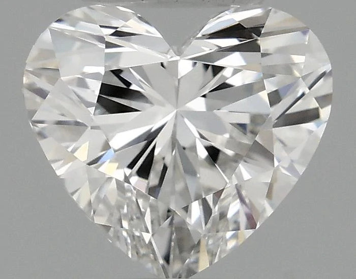 1.07 Carat · HEART · E · VS1 · IGI · Excellent Cut