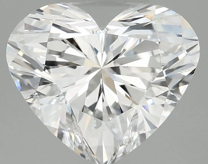 2.00 Carat · HEART · D · VVS2 · IGI · Excellent Cut