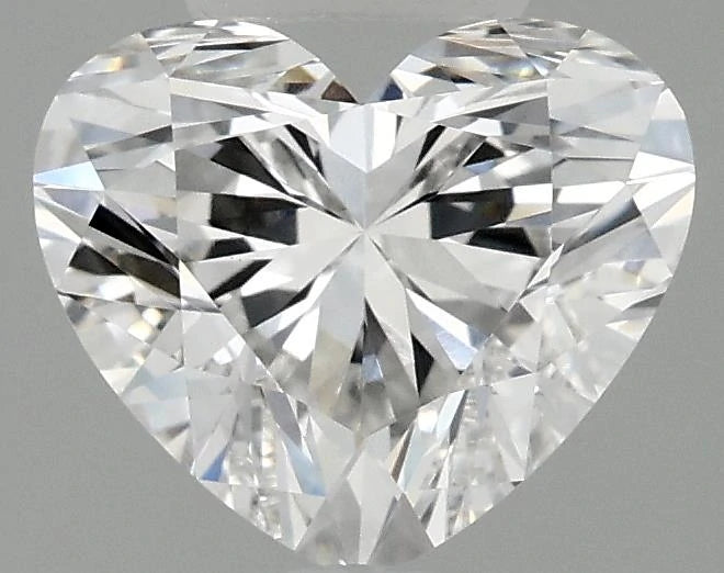 2.04 Carat · HEART · E · VVS2 · IGI · Excellent Cut