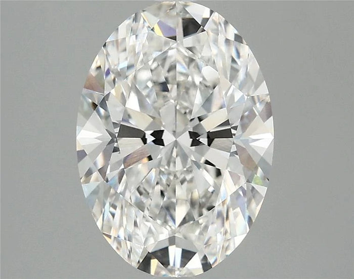 3.10 Carat · OVAL · F · VVS2 · IGI · Excellent Cut