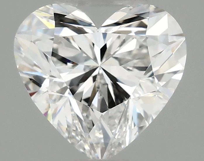 2.06 Carat · HEART · F · VVS2 · IGI · Excellent Cut