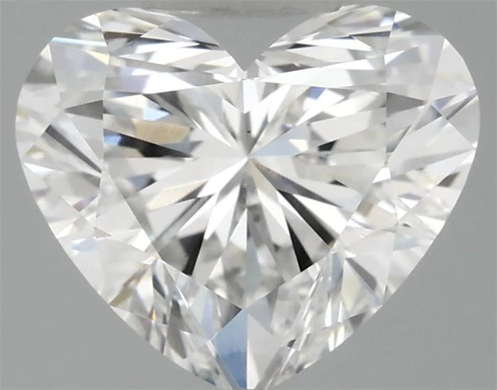 1.51 Carat · HEART · E · VS1 · IGI · Excellent Cut