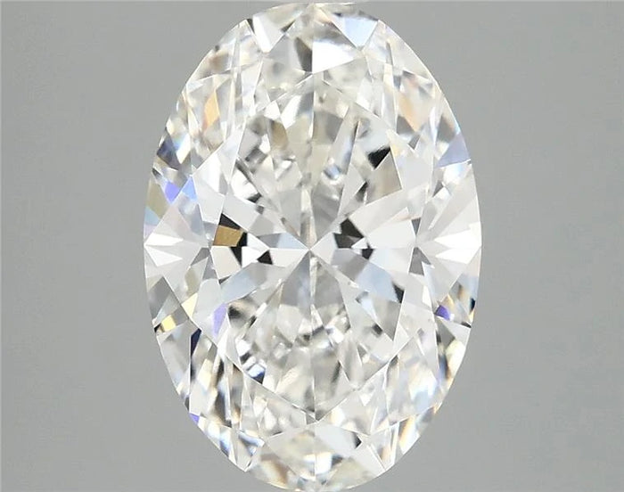 3.10 Carat · OVAL · F · VVS2 · IGI · Excellent Cut