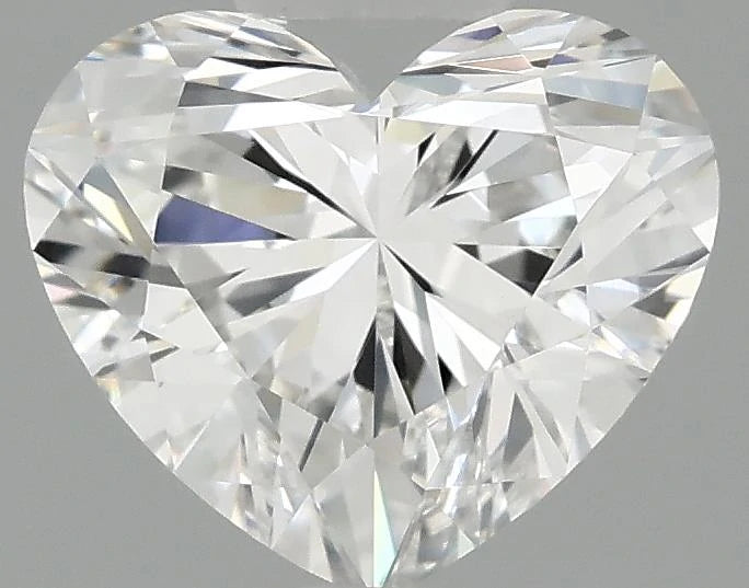 1.46 Carat · HEART · E · VVS2 · IGI · Excellent Cut