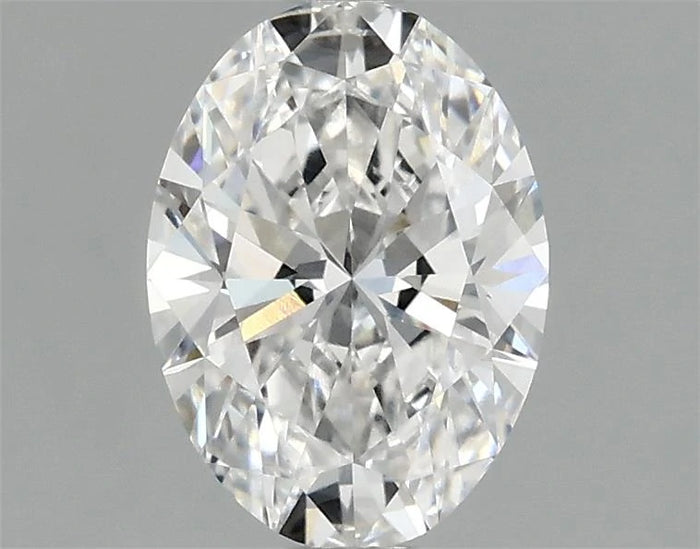 1.16 Carat · OVAL · D · VS1 · IGI · Excellent Cut