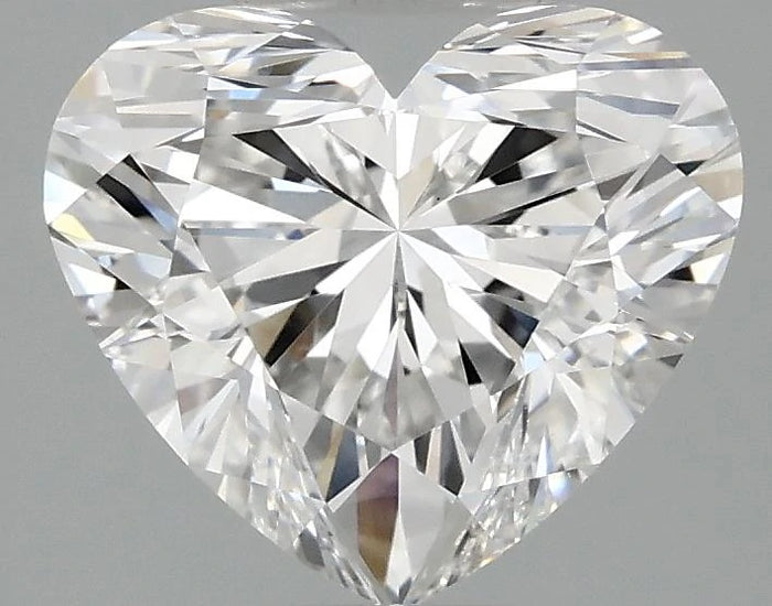 2.04 Carat · HEART · E · VS1 · IGI · Excellent Cut