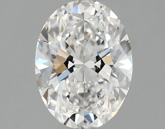 1.10 Carat · OVAL · D · VS1 · IGI · Excellent Cut
