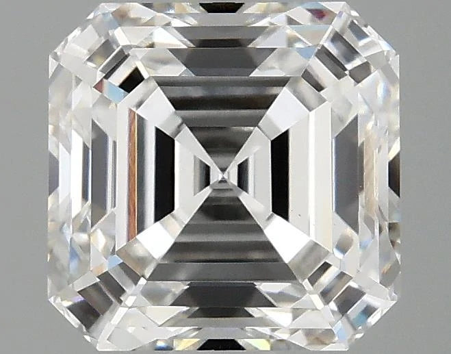 2.53 Carat · ASSCHER · E · VVS2 · IGI · Excellent Cut