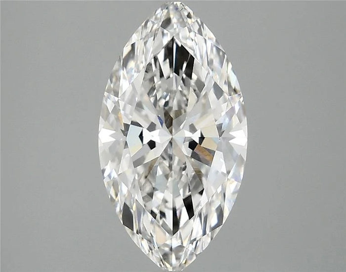 2.03 Carat · MARQUISE · E · VS2 · IGI · Excellent Cut