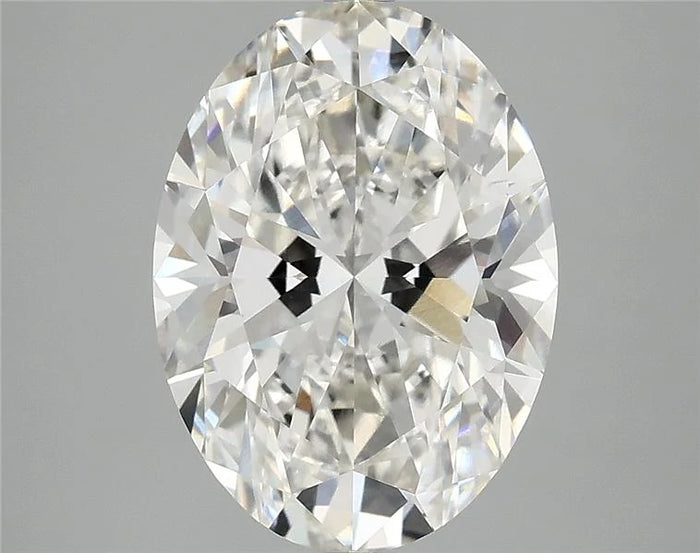 3.99 Carat · OVAL · G · VVS2 · IGI · Excellent Cut