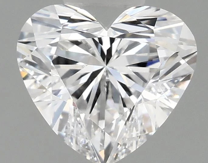1.49 Carat · HEART · D · VVS2 · IGI · Excellent Cut