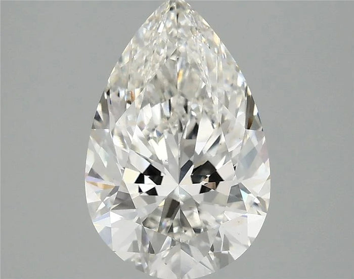 2.97 Carat · PEAR · F · VS1 · IGI · Excellent Cut
