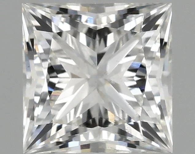1.06 Carat · PRINCESS · E · VS2 · IGI · Excellent Cut