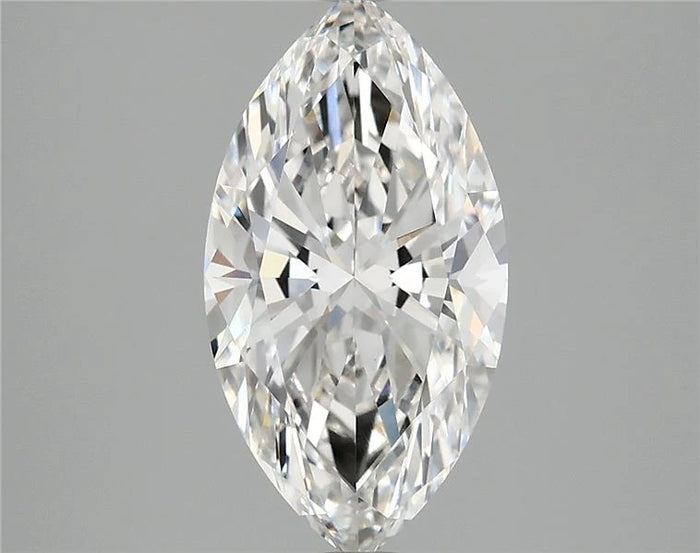 3.07 Carat · MARQUISE · F · VVS2 · IGI · Excellent Cut