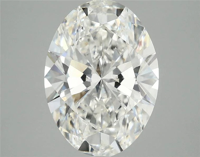 3.82 Carat · OVAL · E · VS1 · IGI · Excellent Cut