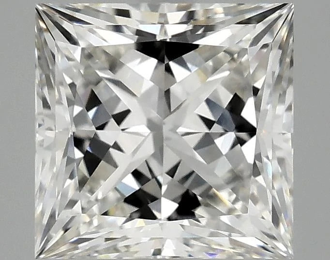 3.02 Carat · PRINCESS · G · VVS2 · IGI · Excellent Cut