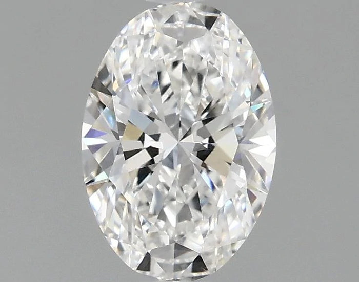 1.10 Carat · OVAL · D · VVS2 · IGI · Excellent Cut