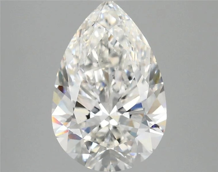 2.88 Carat · PEAR · F · VS2 · IGI · Excellent Cut