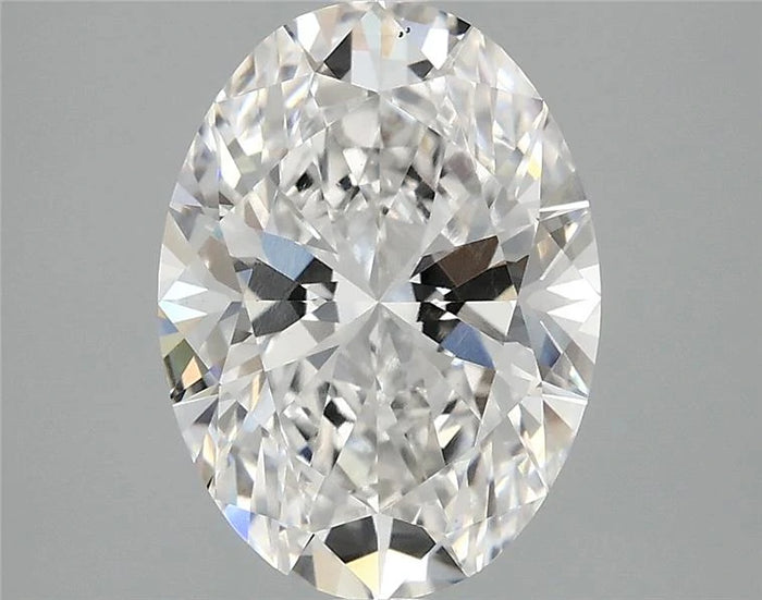 3.10 Carat · OVAL · E · VS1 · IGI · Excellent Cut