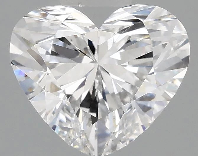 2.04 Carat · HEART · E · VVS2 · IGI · Excellent Cut