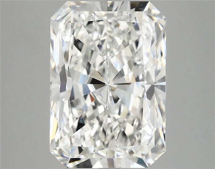 5.80 Carat · RADIANT · F · VVS2 · IGI · Excellent Cut