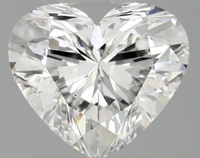 1.50 Carat · HEART · F · VS1 · IGI · Excellent Cut