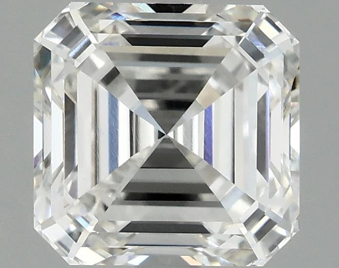 2.07 Carat · ASSCHER · F · VVS2 · IGI · Excellent Cut