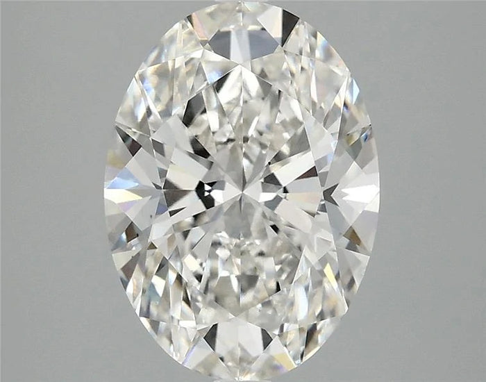 3.10 Carat · OVAL · F · VS1 · IGI · Excellent Cut