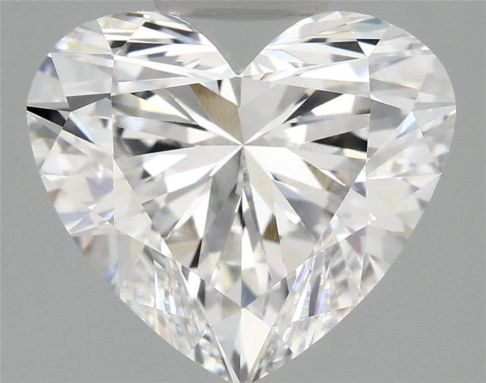 2.03 Carat · HEART · E · VVS2 · IGI · Excellent Cut