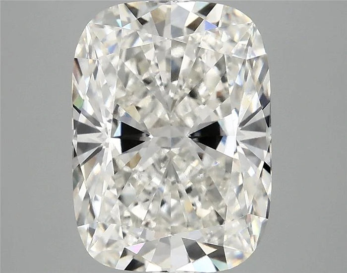4.86 Carat · CUSHION · G · VVS2 · IGI · Excellent Cut