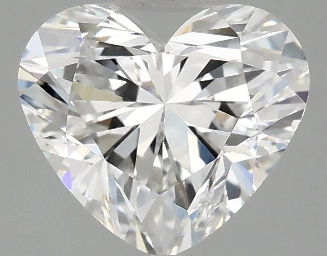 2.05 Carat · HEART · E · VVS2 · IGI · Excellent Cut