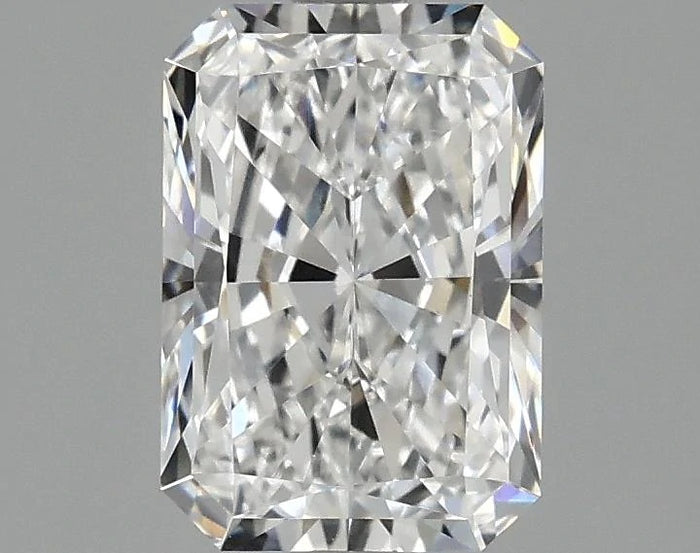 1.56 Carat · RADIANT · D · VVS2 · IGI · Excellent Cut