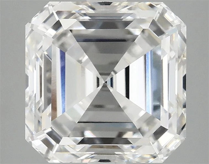 4.10 Carat · ASSCHER · E · VS1 · IGI · Excellent Cut