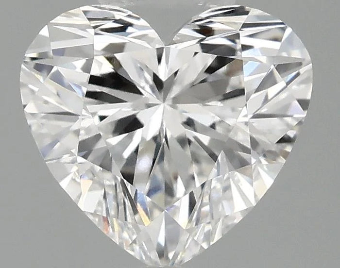 1.01 Carat · HEART · D · VS1 · IGI · Excellent Cut