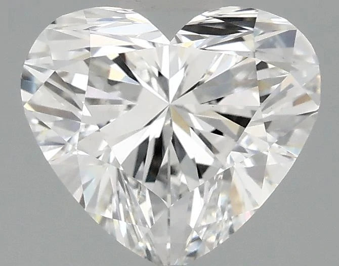 2.14 Carat · HEART · E · VS1 · IGI · Excellent Cut