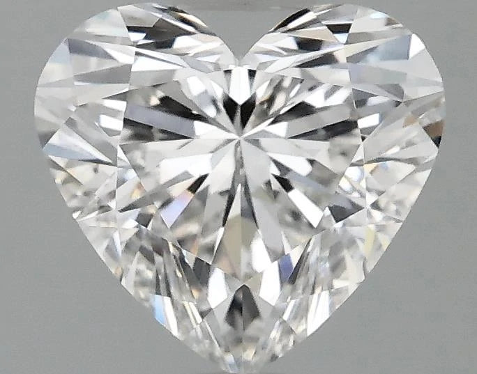 2.09 Carat · HEART · E · VVS2 · IGI · Excellent Cut