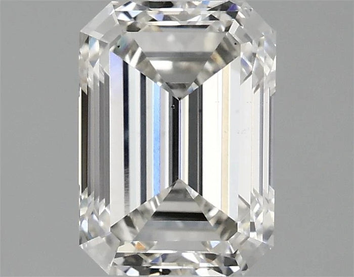 1.90 Carat · EMERALD · G · VS1 · IGI · Excellent Cut